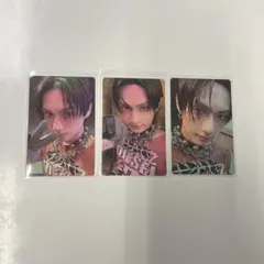 ジュン NEW BURSTDAY セミコンプ