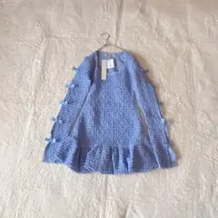 [新品]PAMEOPOSE GATHERINGPUFF MINI DRESSのサムネイル