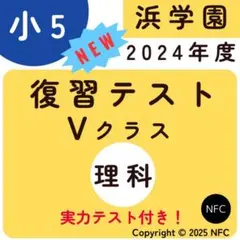 即日発送！原本サイズ⭐︎浜学園Vクラス復習テスト小4/国語理科算数3科目 2026年最新】浜学園復習テストの人気アイテム - メルカリ 語学・辞書・学習参考書