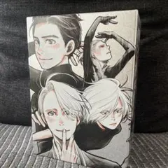 ユーリ!!! on ICE DVDセット 全6巻 特製ボックス付き 他グッズ付