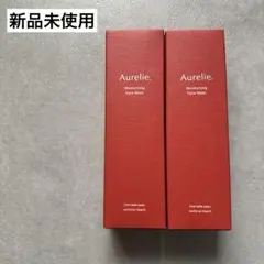 Aurelie. オレリー モイストフェイスウォッシュ(洗顔料)2本セット