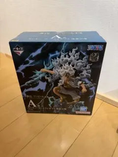 一番くじワンピースEX 悪魔を宿す者達 vol.3 A賞 魂豪示像