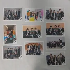 i DO ME　グッズ　公式写真　セット　集合　混合　Snow Man