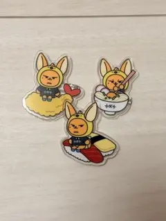 TXT プルバトゥ ファンチュン ピンバッチ
