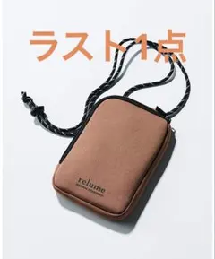 リー　ジャーナルスタンダードレリューム　お散歩ミニサコッシュのサムネイル