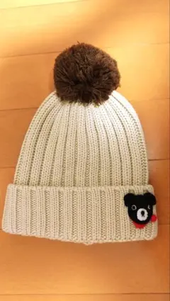 ❮新品タグ付き❯DOUBLE.B ニット帽 S