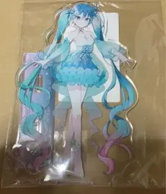 初音ミク マリンリゾート アクリルスタンド