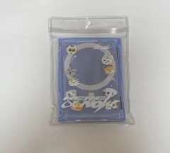 zb1 トレカ　アンコン　md マグネット　ケース　ゼベワン 0 ver.