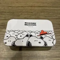 昭和レトロ 当時物 サンリオ スヌーピー 缶ペンケース - メルカリ