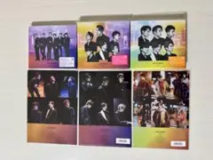 SixTONES CITY アルバム 3形態セット