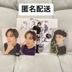 NCT127 2Baddies デジパック ジョンウ トレカ