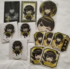 ブルーロック　蜂楽廻　スマイルベースカフェ　天狗