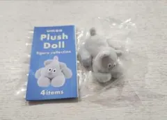 プッシュドール　いぬ