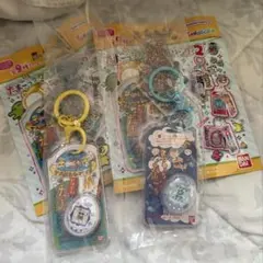 たまごっちカスタムキーリング2 2つのサムネイル