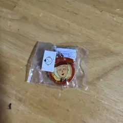 ちびまる子ちゃん 花輪クン メタルキーホルダー