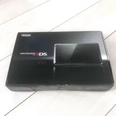 3DS コスモブラック　本体