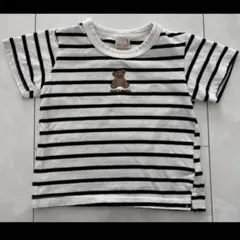 【新品未使用品】petit main Tシャツ 100cm