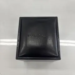 BVLGARI ブラック ジュエリーボックス