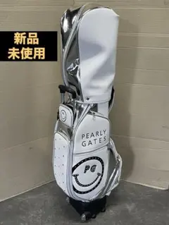 PEARLY GATES キャディバッグ ワンピースコラボ 激レア 入手困難　ゴルフ PEARLY GATES キャディバッグ ワンピースコラボ 新品未使用品 - メルカリ