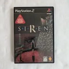 SIREN PS2 ソフト