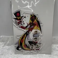 サー・ペンシャス ハズビンホテル アニメイトカフェ アクリルスタンド