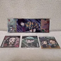 即購入可】鬼滅の刃 にふぉるめ シール ステッカー 義勇 禰豆子愈史郎 炭治郎