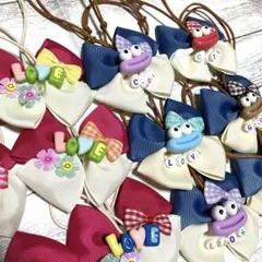 ポム様専用♡トリミングチョーカー - メルカリ