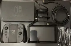 Nintendo Switch Joy-Con (L) / (R) グレー