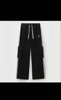 SATUR Lawton Cargo Track Pants
