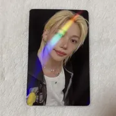 straykids スキズ karma HMV ホロ 特典トレカ フィリックス