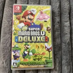 New スーパーマリオブラザーズ U デラックス