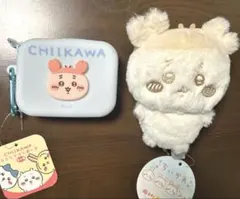 ちいかわ マスコットカニちゃん　2種類セット