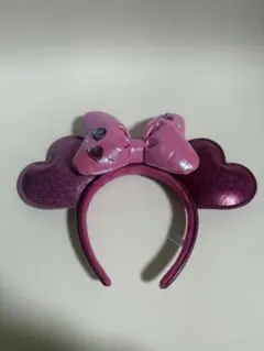 ミニーパルパル　カチューシャ