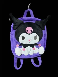 しまむらハッピーセット クロミちゃんリュックアクスタ付き