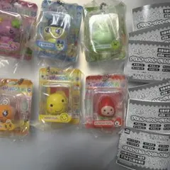 たまごっち　ブリスターパッケージコレクション