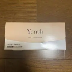 Yunth シワ改善×肌荒れ防止　生vaダーマ美容液