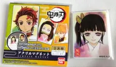 鬼滅の刃 アクリルマグネット 栗花落カナヲ