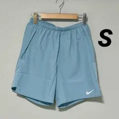 S 新品 ナイキ ショートパンツ メンズ ランニング チャレンジャー ハーフ