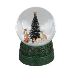完売品グラニフ イカク クリスマスツリーとレッサーとザリガニ スノー
