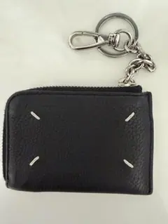 メゾンマルジェラ 財布　キーリング　コインケース