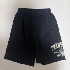 バスケウェア パンツ 半ズボン 練習着 Sのサムネイル