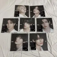 ENHYPEN 宵　ソロジャケット　セット