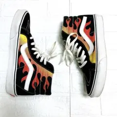 2026年最新】vans sk8-hi flameの人気アイテム - メルカリ