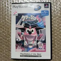クラッシュバンディクー4 さくれつ！魔神パワー PS2 - メルカリ