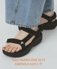 Teva HURRICANE XLT2 AMPSOLE 24センチのサムネイル