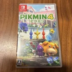 Nintendo Switch ピクミン4