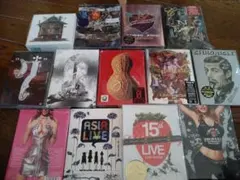 2026年最新】l arc en ciel dvdの人気アイテム - メルカリ