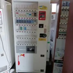 レトロ タバコ自動販売機 自販機 FTV-640 - メルカリ
