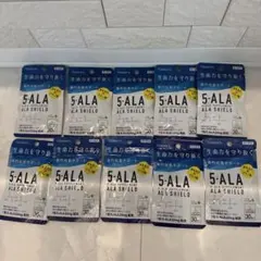 【10袋セット】5-ALA ALA SHIELD アラシールド