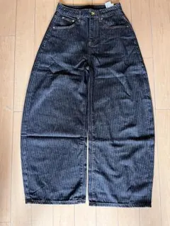 ワイド デニム パンツのサムネイル